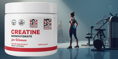 Creatina Para Mujeres