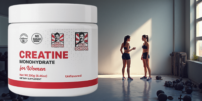 Creatina Para Mujeres