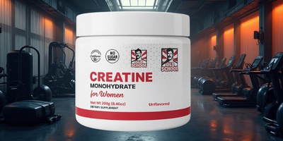 Creatina Para Mujeres